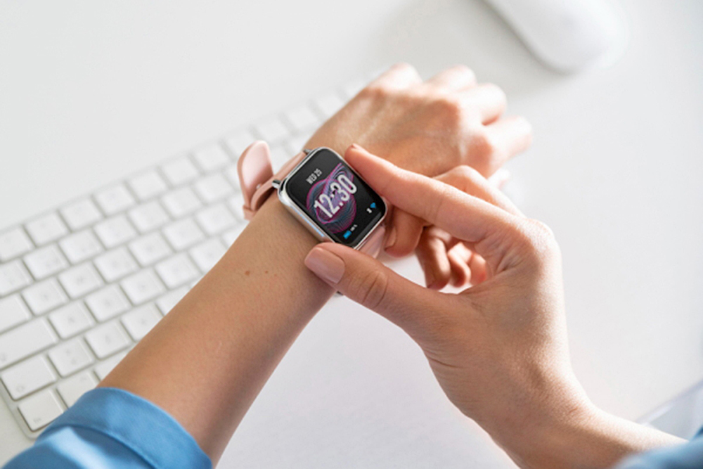 Smartwatches logran detectar estrés e incluso Covid-19 por medio de algoritmo