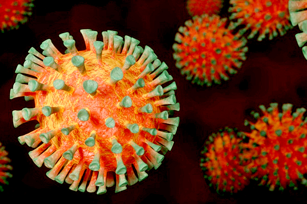 ¿Cómo dominó ómicron a Estados Unidos en sólo dos semanas?