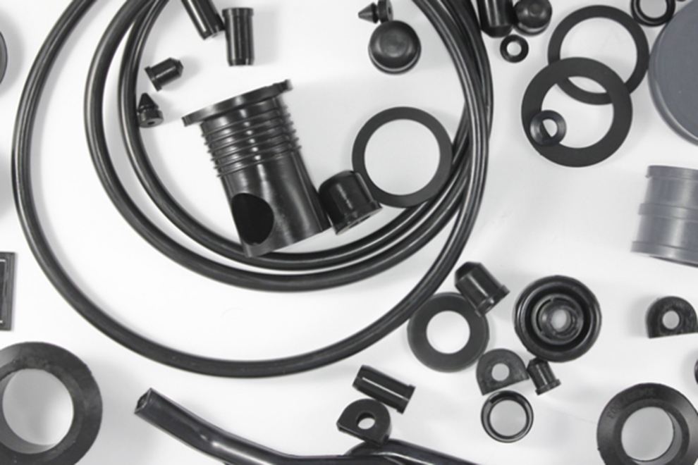 Empresas globales buscan en México el abastecimiento de piezas de hule