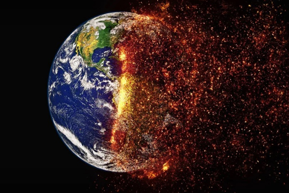 Ocho de los 10 años más cálidos en la Tierra se produjeron en la última década