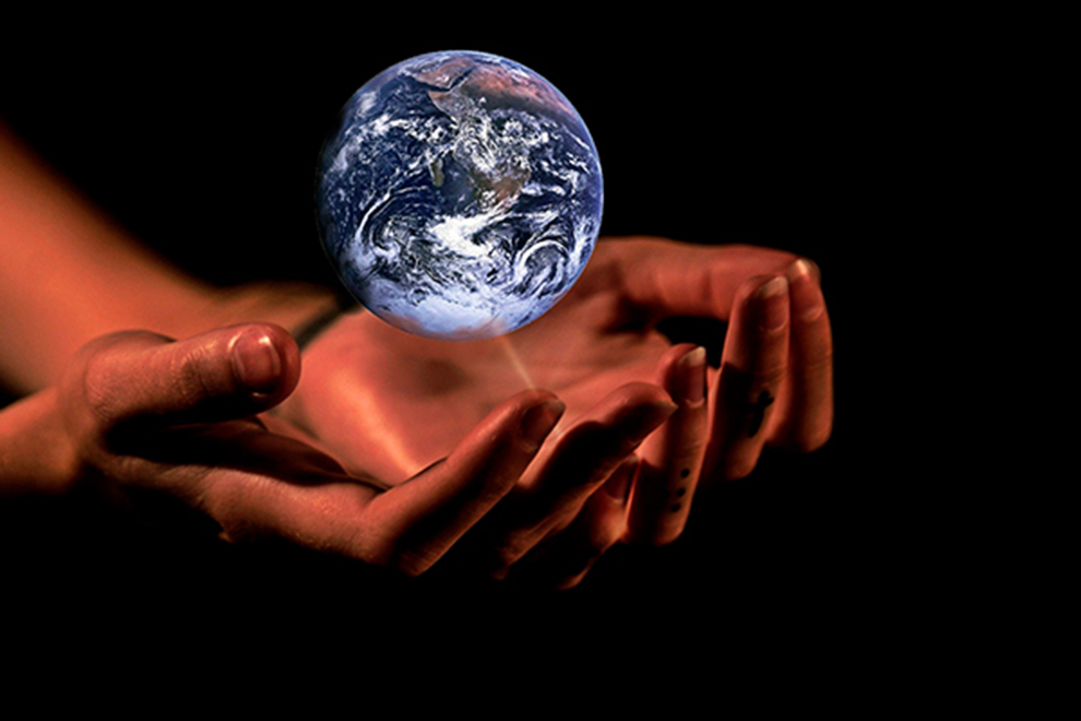 Crisis climática y desajustes económicos, principales riesgos globales para 2022