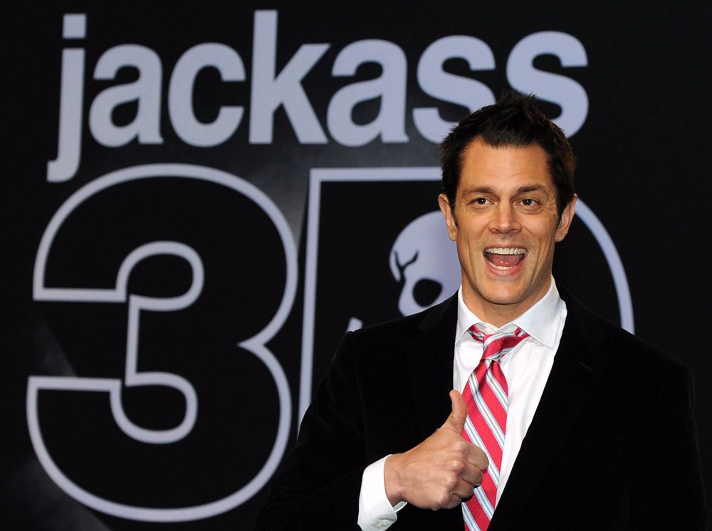 “Jackass Forever” y “Moonfall” intentarán destronar a “Spider-Man”