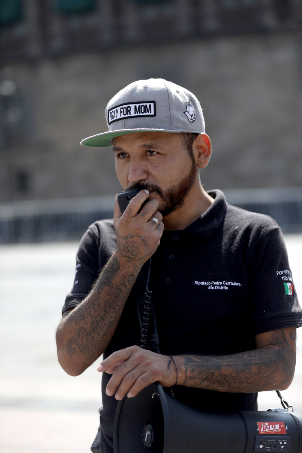 Fiscalías mexicanas concluyen que activista desaparecido murió en accidente