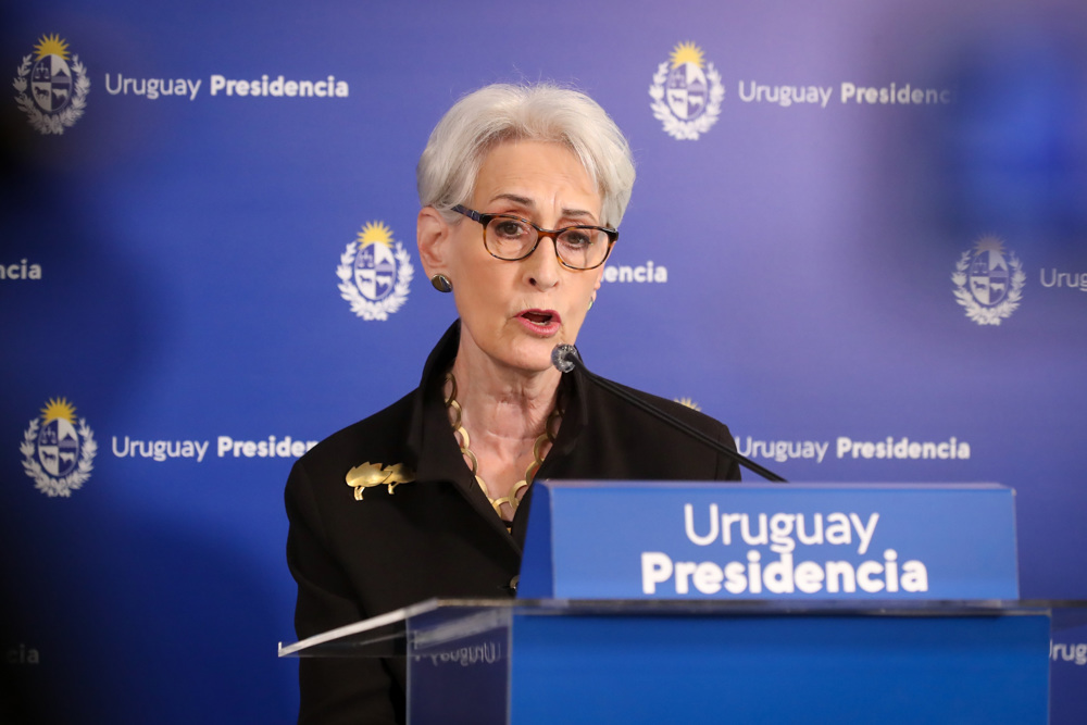 Subsecretaria de Estado de EEUU viaja a España, Turquía, Marruecos y Egipto