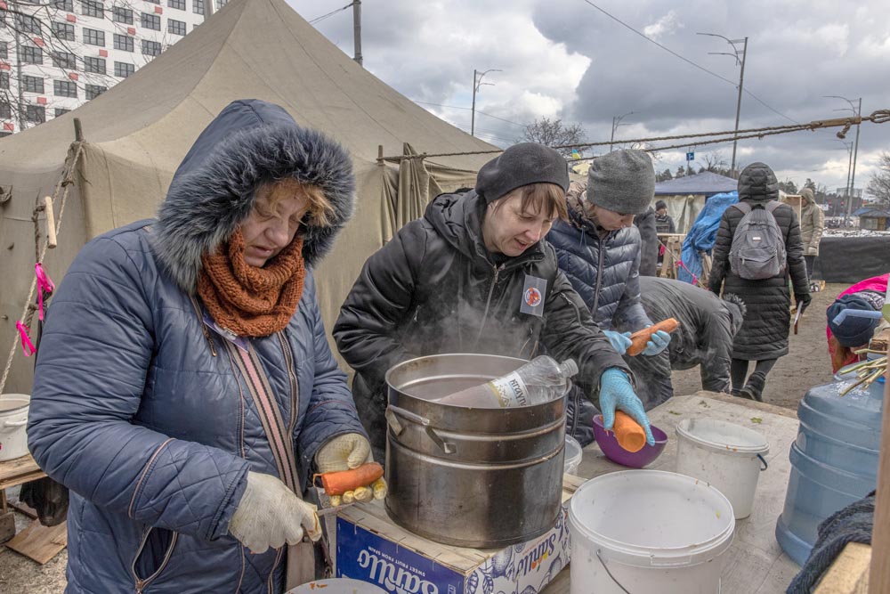 FMI aprueba 1.400 millones de dólares en ayuda de emergencia a Ucrania