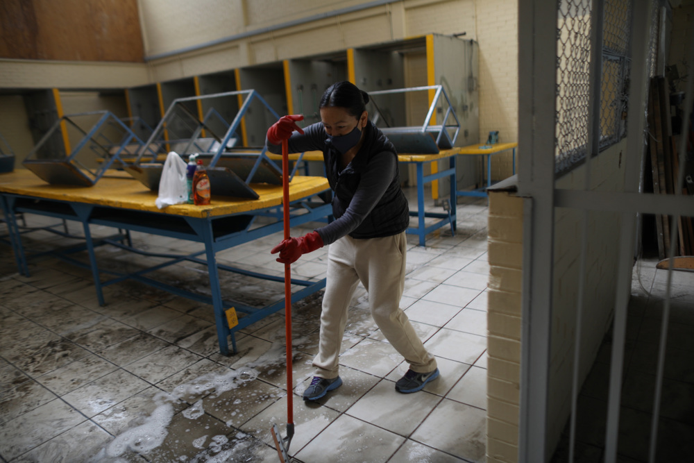 Los hispanos en su mayoría son ecológicos a la hora de la limpieza