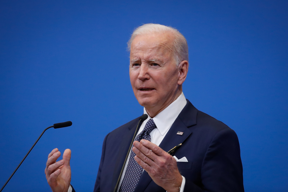 Biden promete responder si Rusia usa armas químicas y pide expulsarla del G20