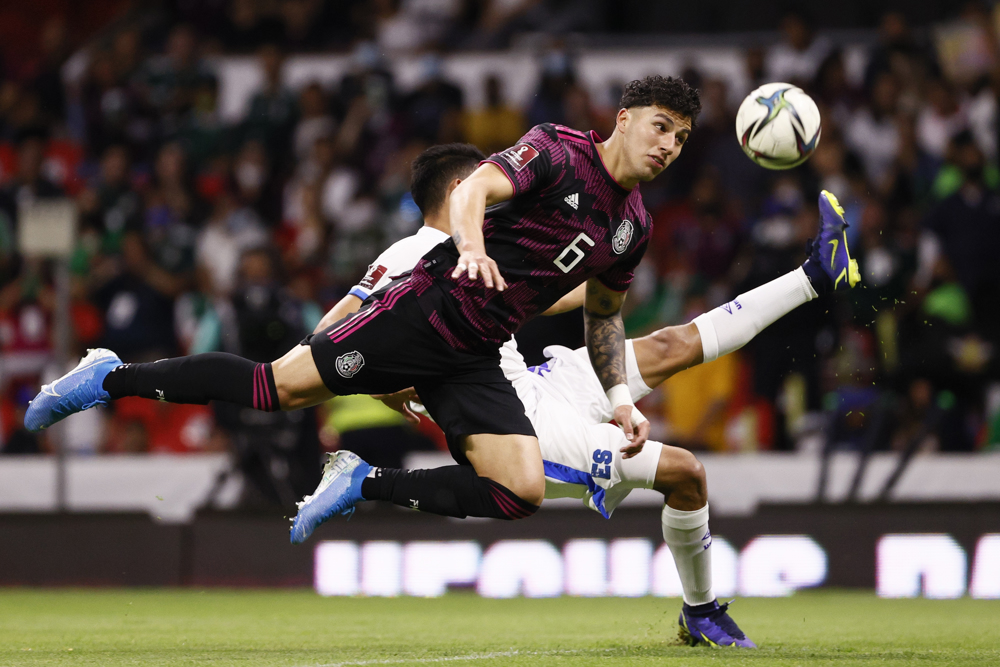 2-0. México avanza a su octavo Mundial seguido como segundo de la Concacaf
