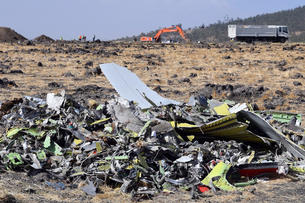Boeing lamenta el accidente en China y se presta a ayudar en la investigación