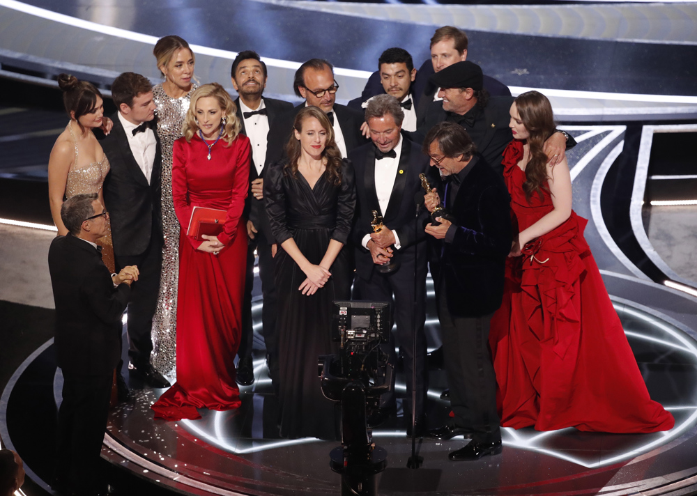 “CODA” da la sorpresa y triunfa en unos Óscar dominados por “Dune”