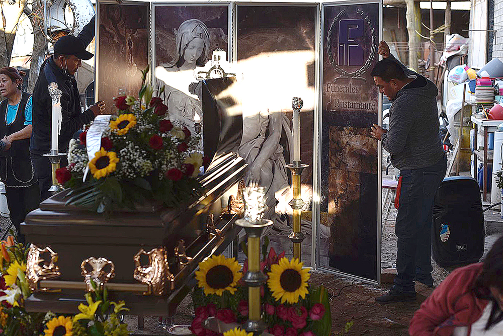 Detienen a presunto asesino de un periodista en el norte de México