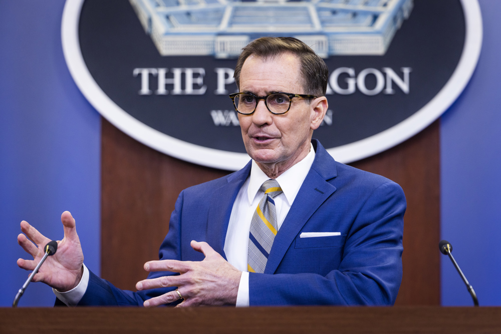 EEUU advierte de que el repliegue ruso de las cercanías de Kiev “no es real”