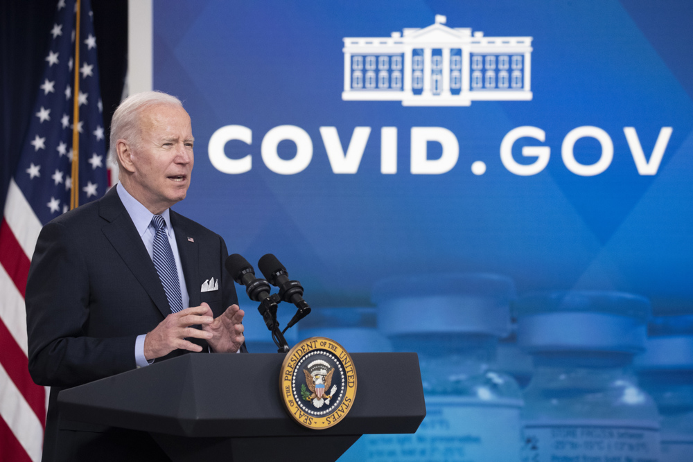 Gobierno de Biden se prepara para cancelar el polémico Título 42 en mayo