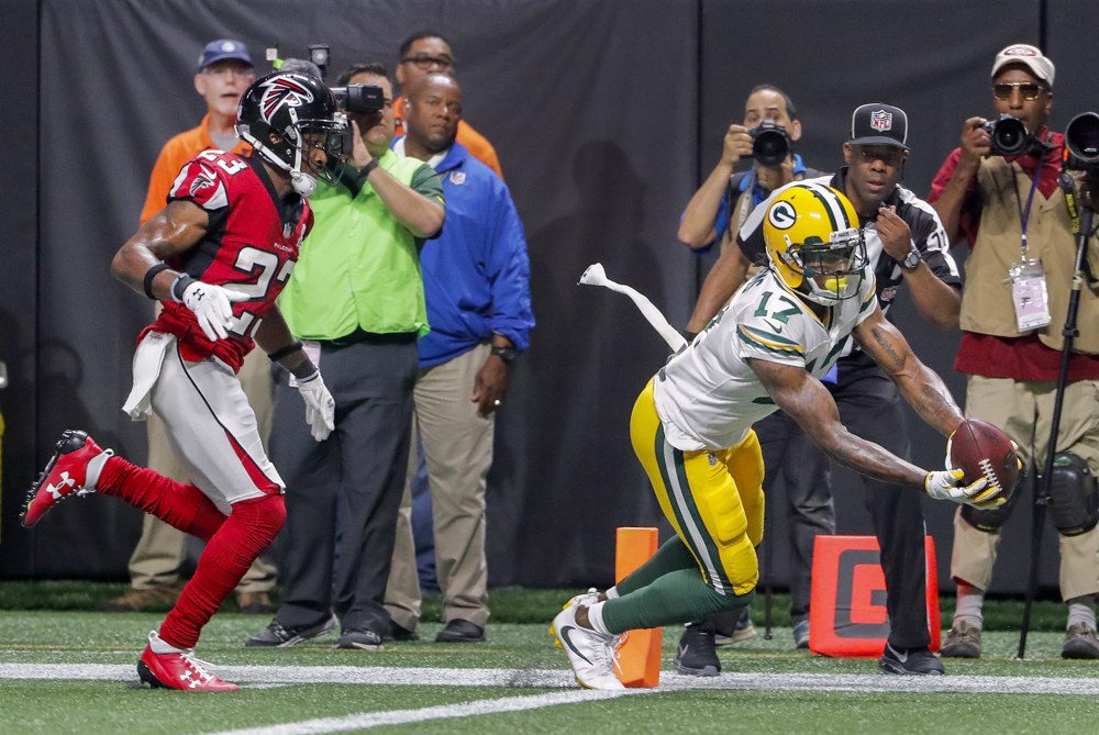 Davante Adams confiesa que jugar con Raiders era un sueño que tenía de niño