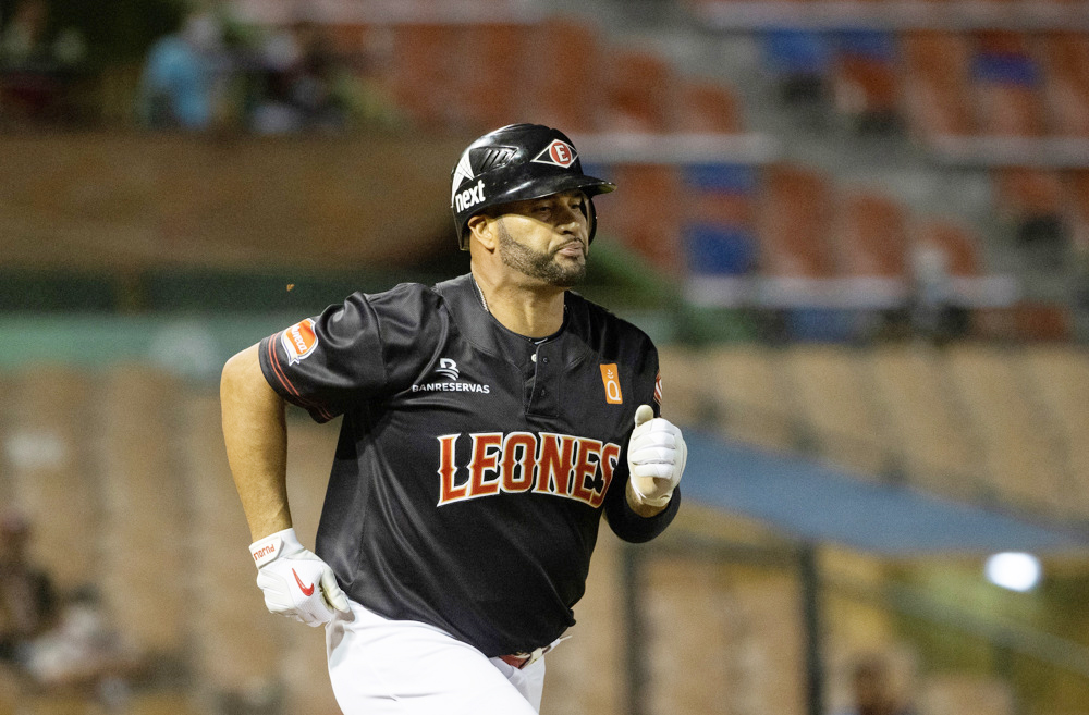 San Luis, el último uniforme de Albert Pujols