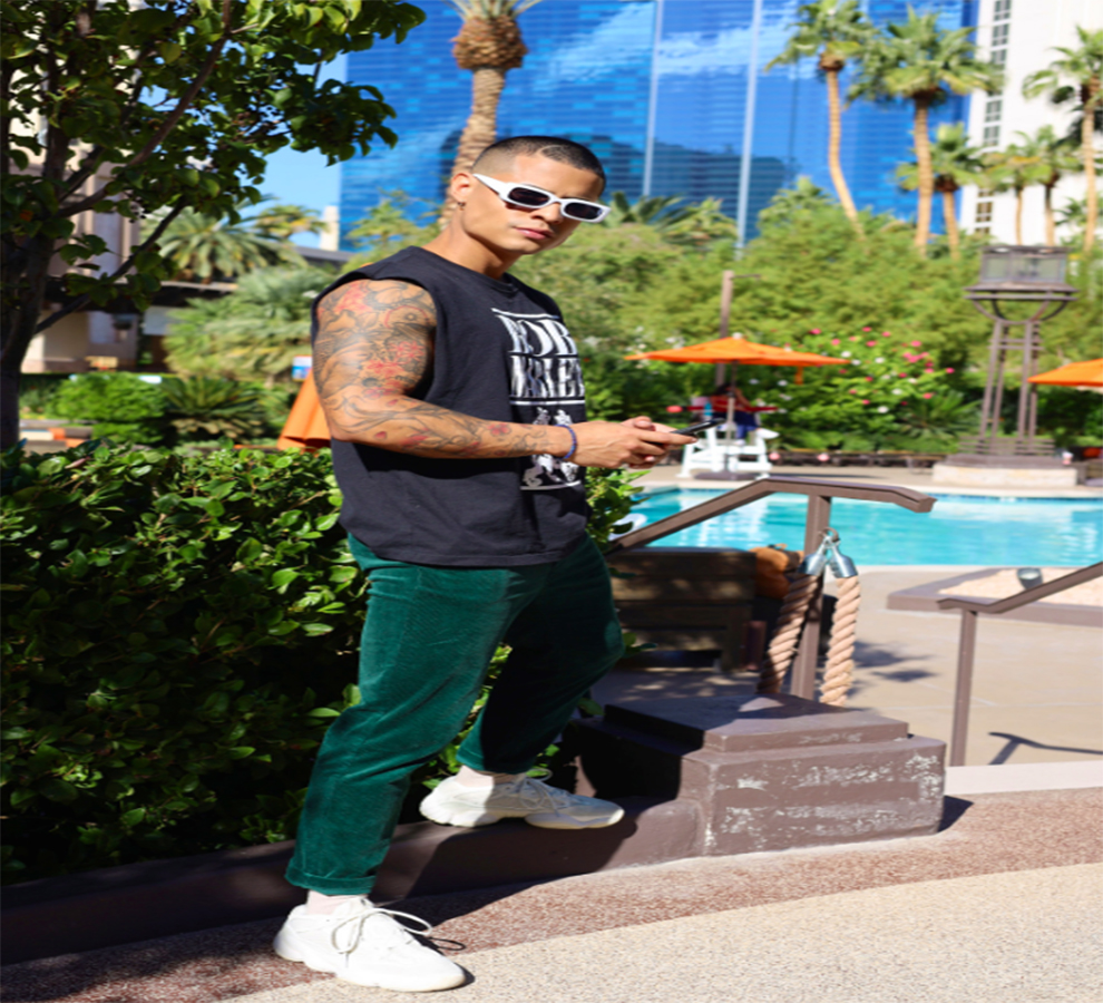 “Cobarde” de Christian Alicea se mantiene en la lista Billboard