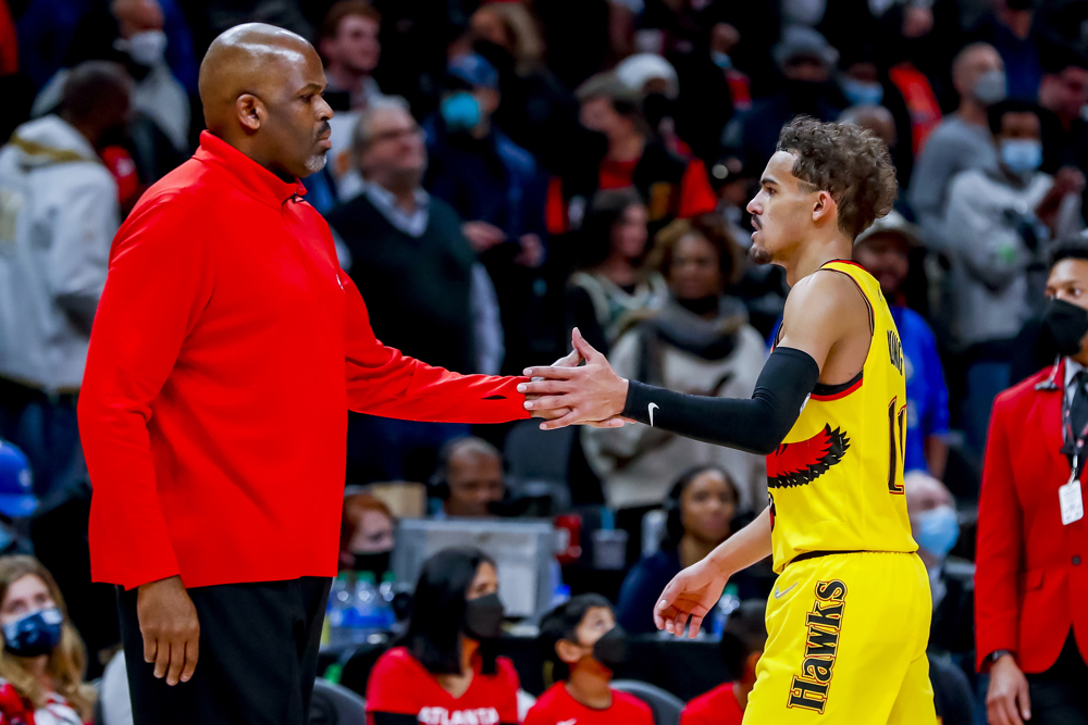 Trae Young asalta Nueva York mientras Warriors y Bulls se dan un batacazo