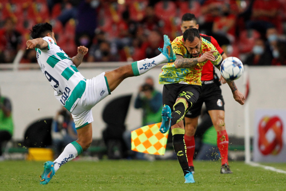 El argentino Suárez confía en seguir con buena racha en el fútbol mexicano
