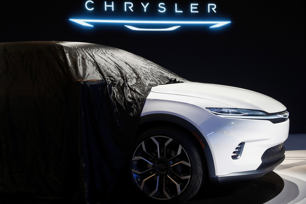 A partir de 2028, la marca Chrysler sólo ofrecerá vehículos eléctricos