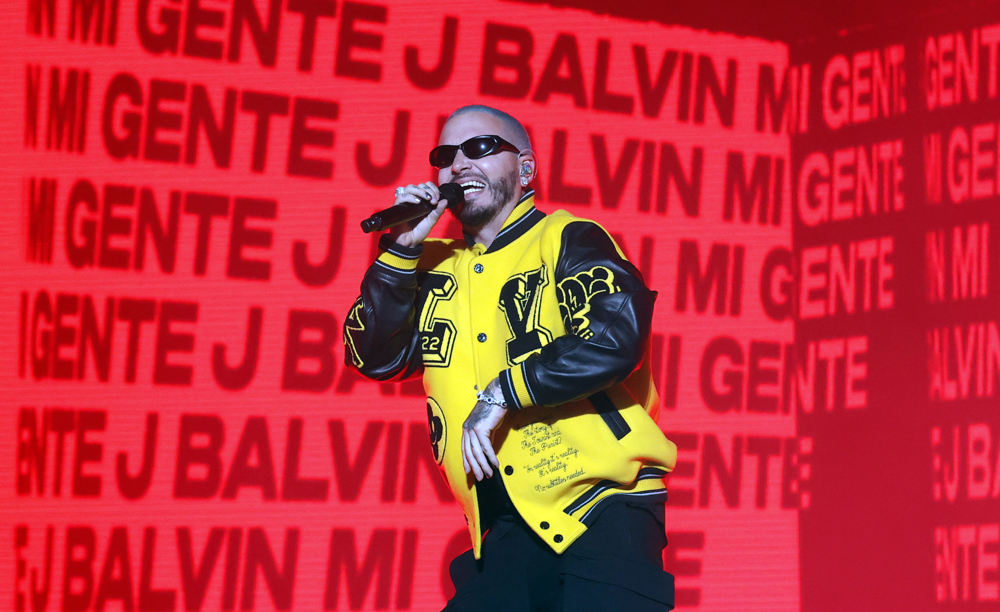 J Balvin, Maria Becerra y John Legend actuarán en los Grammy