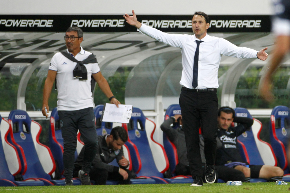 El Mazatlán de México despide al entrenador español Beñat San José