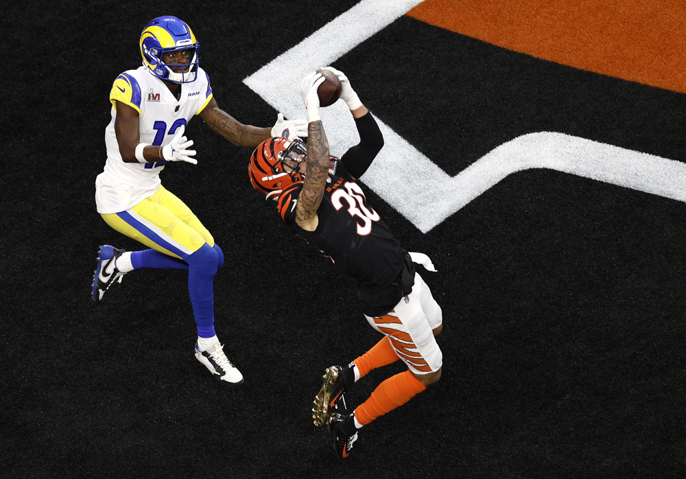 Bates, Brown y Njoku; jugadores franquicia de Bengals, Chiefs y Browns en NFL