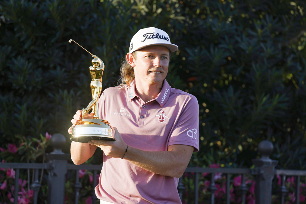 Cameron Smith gana en el TPC Sawgrass y logra su quinto título en el PGA Tour