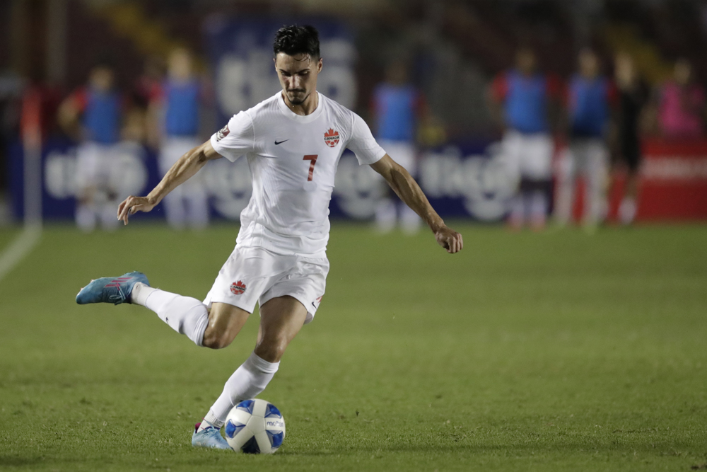 Canadá, ganador de la eliminatoria Concacaf, supera 3 fases para ir a Catar