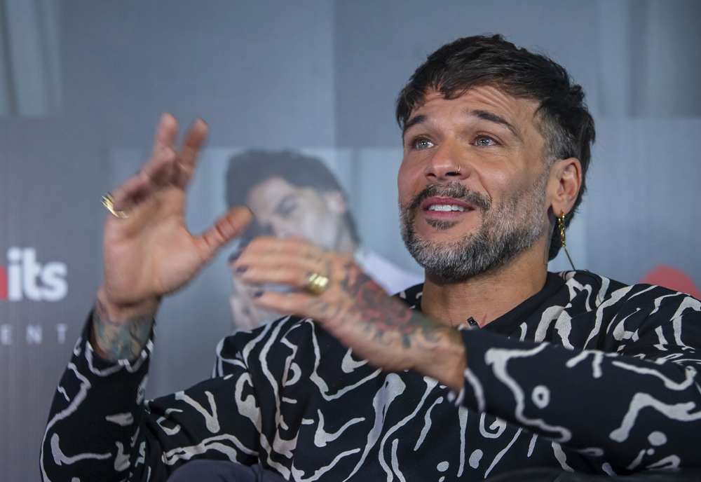 Pedro Capó: “Me escribo y me aconsejo a mí mismo desde mis canciones”.