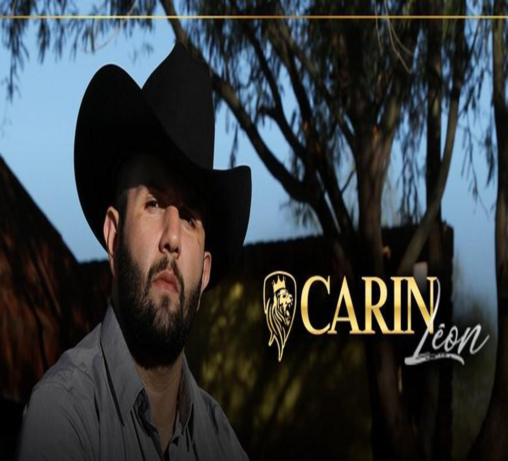 Debut exitoso de Carin León en España junto a Adriel Favela y C. Tangana