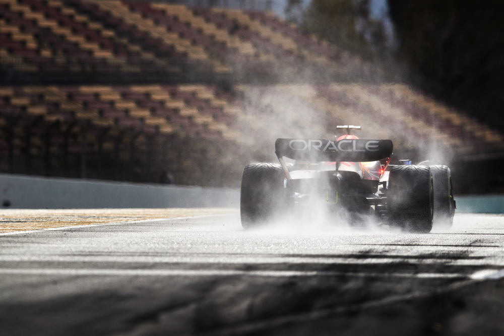 Checo: “Ansioso por que empiece ya la temporada, estoy preparado para la pelea”