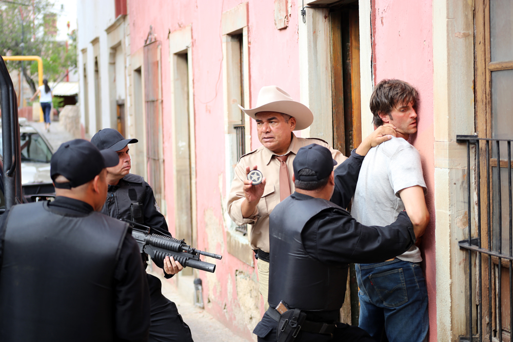 Filme “Al límite de la venganza”: privilegio norteamericano y la migración