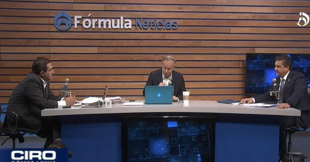 Hoy más que nunca Tamaulipas tiene rumbo y dirección”, Cabeza de Vaca