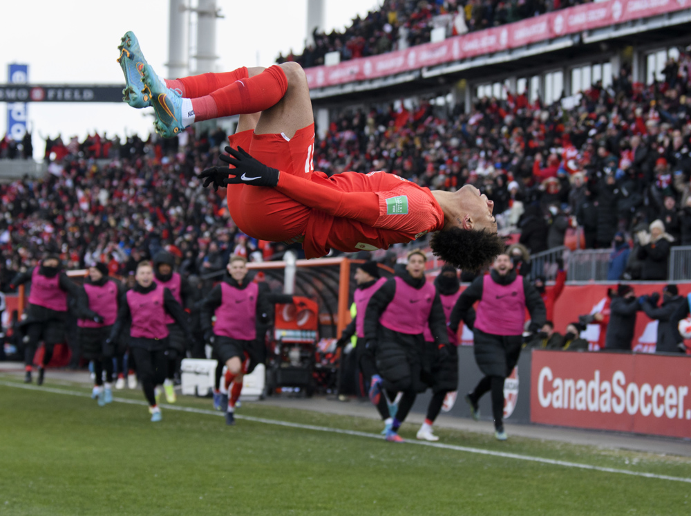 4-0. Canadá vuelve a un Mundial después de 36 años como líder de la Concacaf
