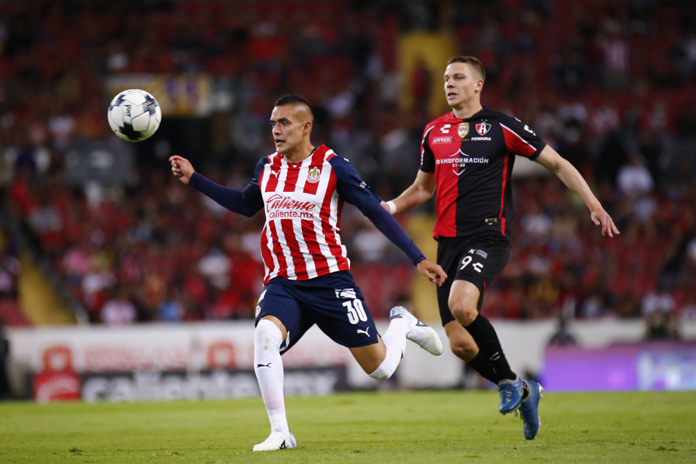 Diego Cocca afirma que el empate de Atlas con el Guadalajara fue justo