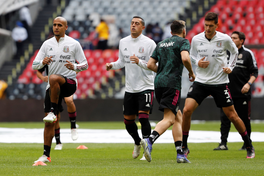 México y Guatemala se enfrentarán en abril en un partido amistoso en Orlando
