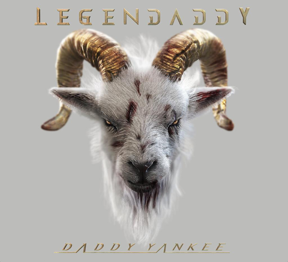 Daddy Yankee y su álbum de despedida “Legendaddy” es No.1 en Spotify a nivel mundial  