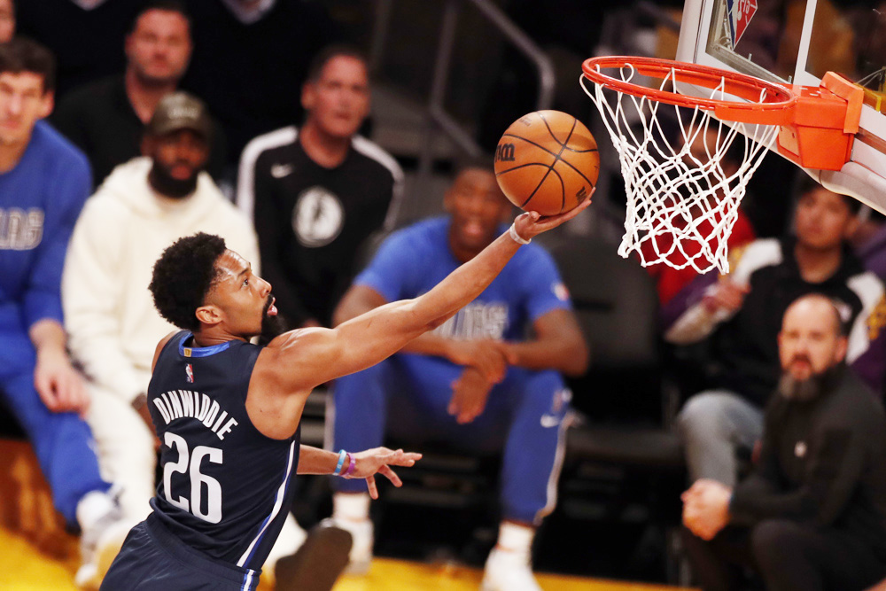 111-113: El recién llegado Dinwiddie es el héroe de los Mavs ante los Nets