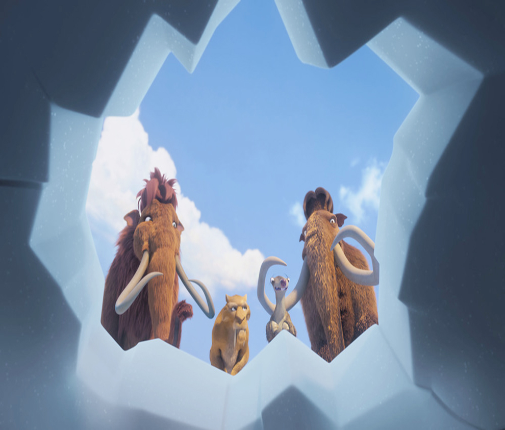 “The Ice Age Adventures of Buck Wild”, el valor del esfuerzo para poder soñar