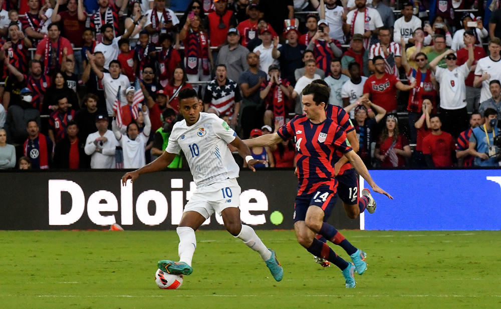 5-1. EE.UU. golea a Panamá, clasifica a Catar y deja sin opción a los canaleros