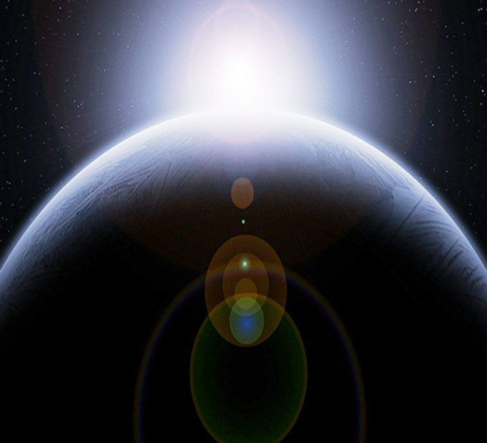 Existen 5 mil planetas más allá del sistema solar: NASA