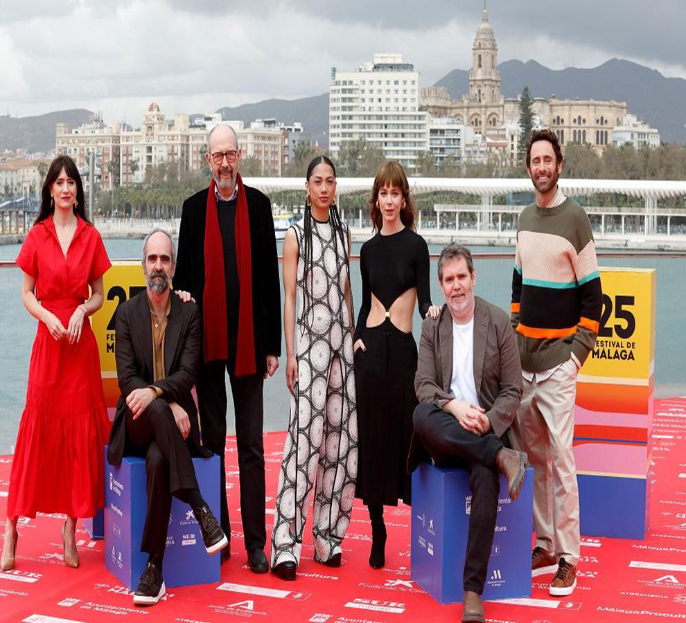 Abrió 25 edición de Málaga “Código emperador” sobre el lado oculto del poder