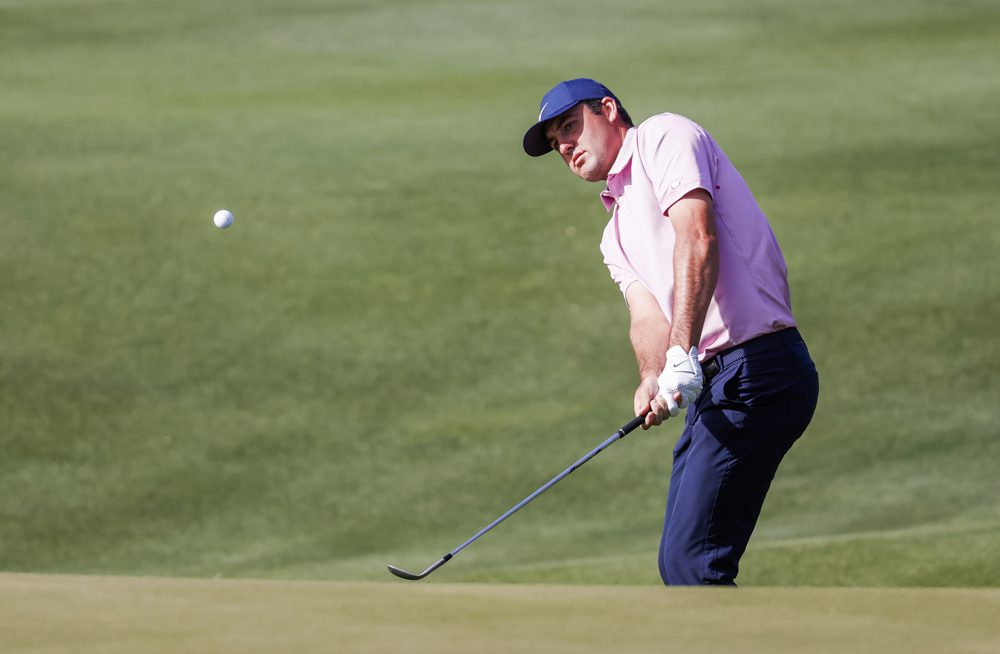 Scheffler gana el WGC-Match Play y le arrebata a Rahm el número 1 mundial de la PGA