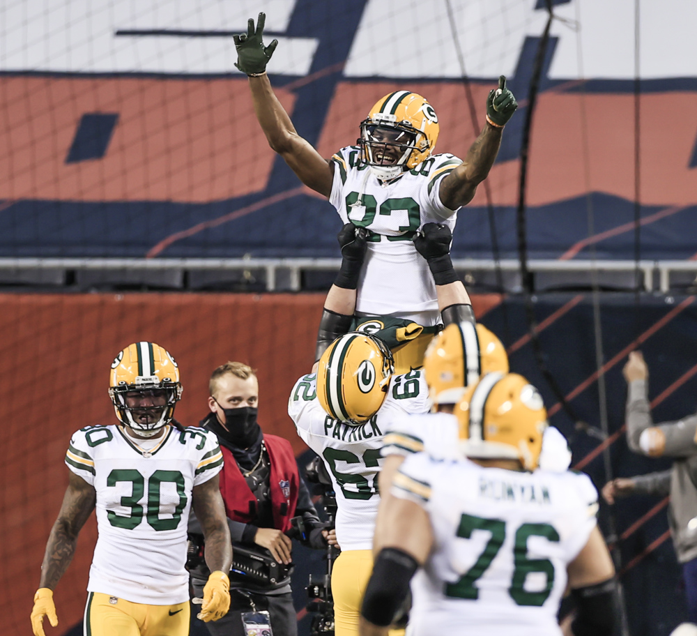 Chiefs firman a Valdes-Scantling para cubrir la baja del estelar Tyreek Hill