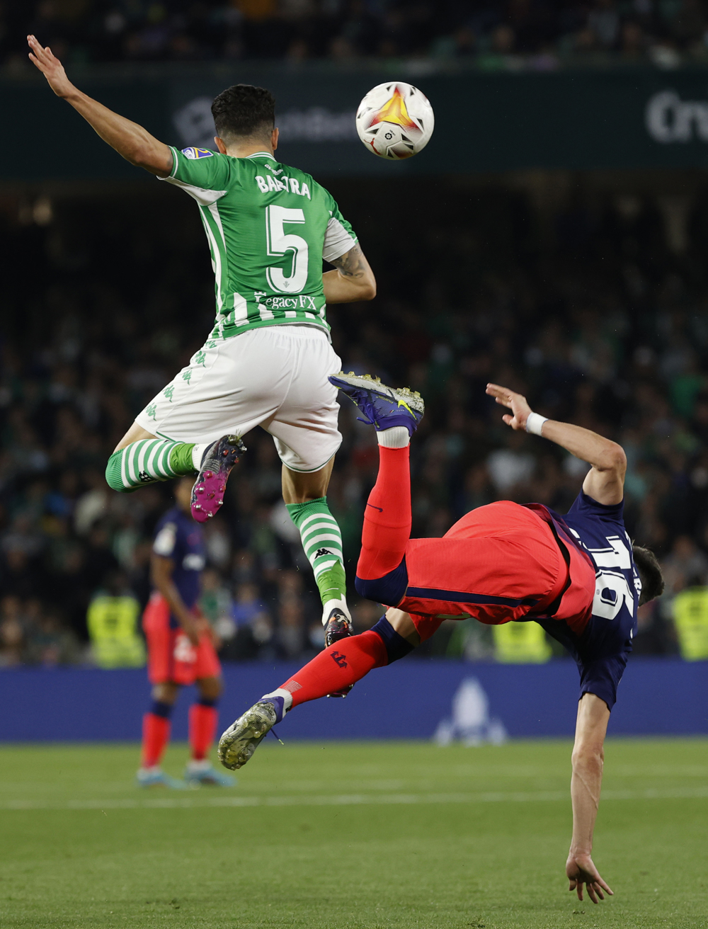 De la lesión de Guardado al fallo (y la victoria) de Herrera