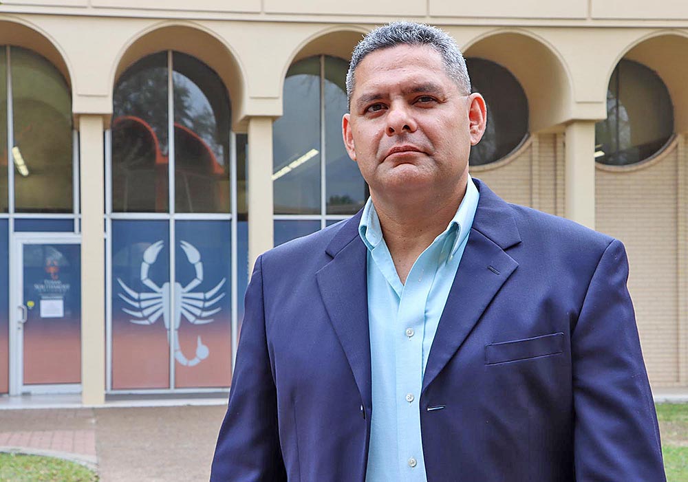 Consejero de TSC listo para mejorar la salud mental de los estudiantes