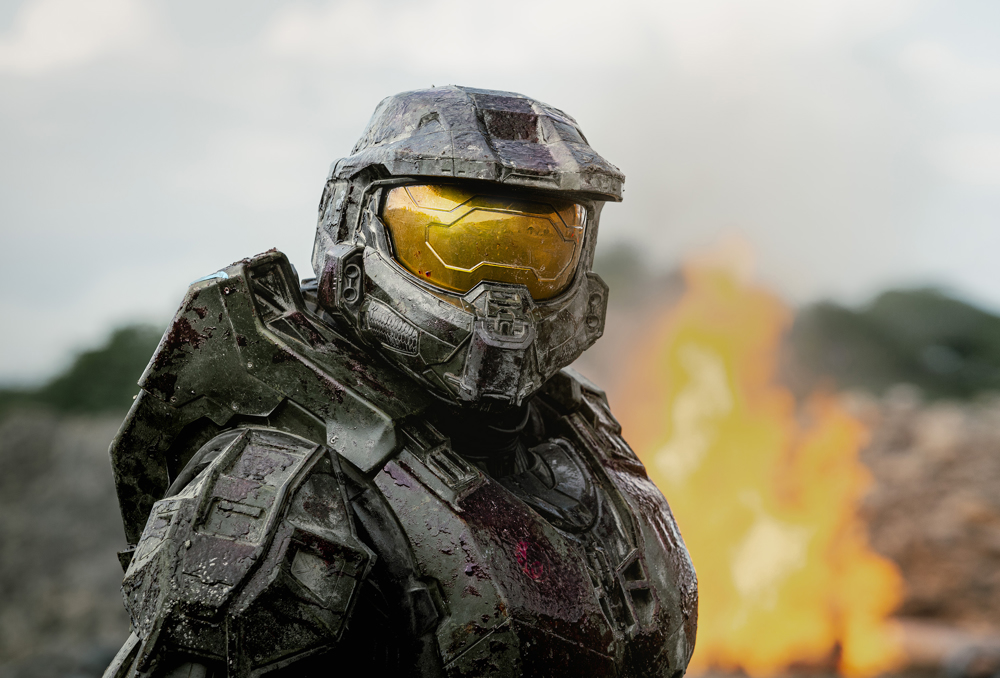 Pablo Schreiber de serie “Halo” apuesta por la esperanza en tiempos de guerra