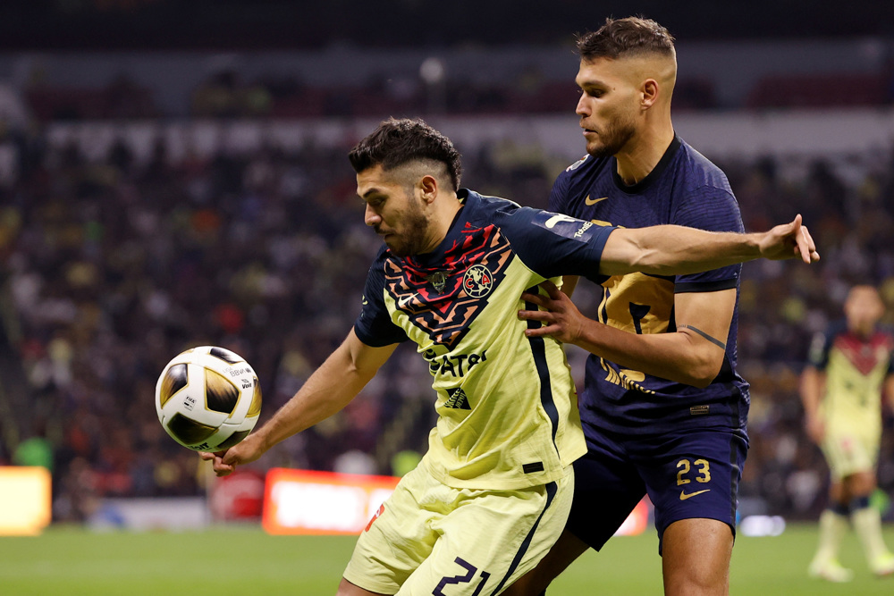 El argentino Freire acusa que Pumas sufre cansancio por jugar Liga y Concacaf