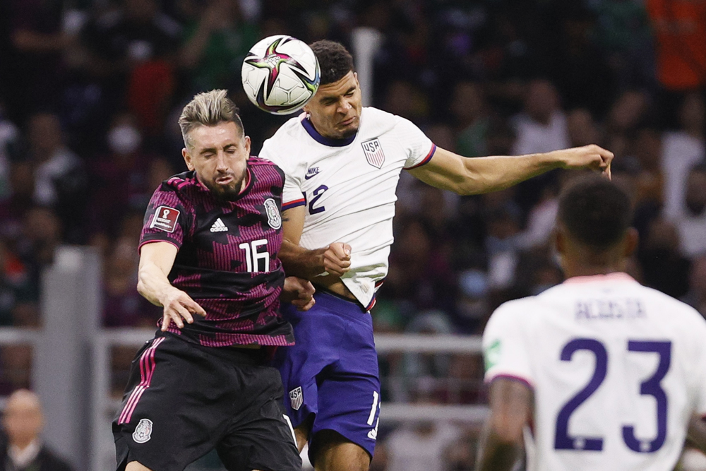 Canadá, EEUU y México muy cerca de Catar, Costa Rica y Panamá por la repesca