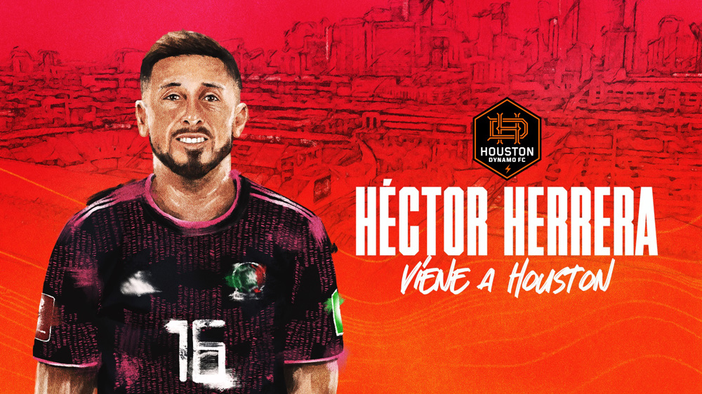 Herrera, un eslogan para un millón de latinos en Houston